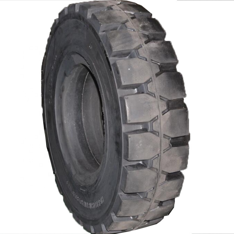 High quality wholesale 6.50-10 7.00-12 7.00-15 7.50-15 pneumatic solid forklift tires