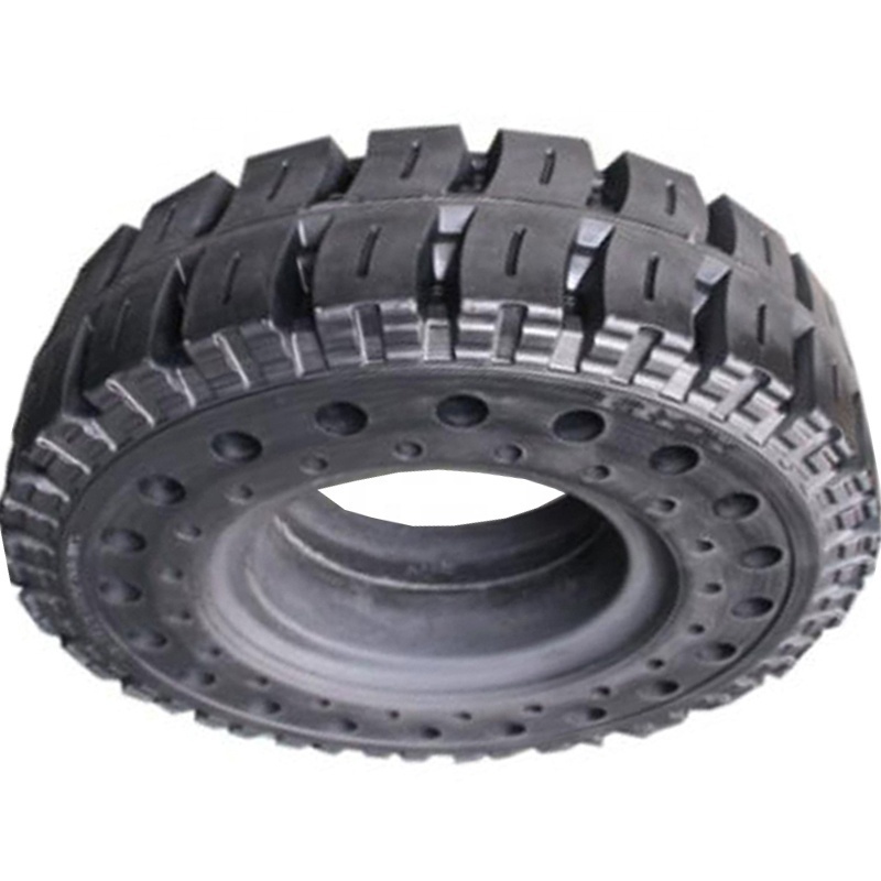 sale best quality 8.15-15 8.25-15 3.00-15 solid forklift tire