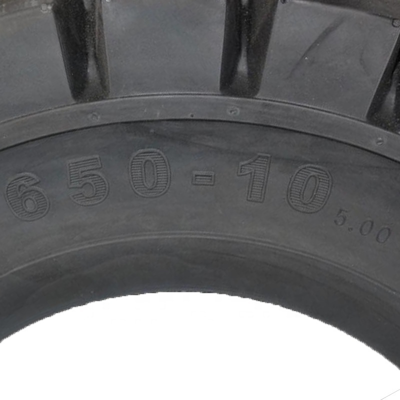 High quality natural rubber 6.00-9 6.50-10 7.00-12 solid tires tyres