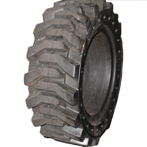 YHS tyre best quality 16/70-20 20.5/70-16 33*8-20 36*12.5-20 385/65-24 Solid Tyre