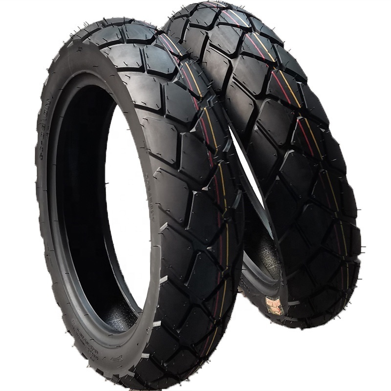 Credible Supplier Tubeless Motorcycle Tire 80/90-14 90/80-14 90/90-14 90/100-14 100/70-14 110-80-14 YH-131