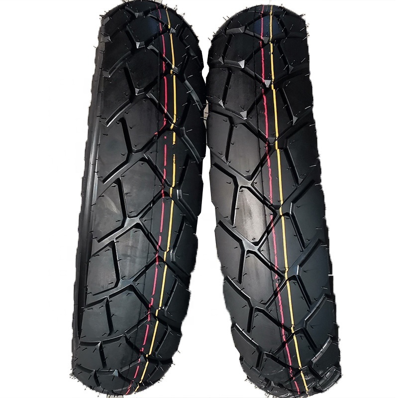 Credible Supplier Tubeless Motorcycle Tire 80/90-14 90/80-14 90/90-14 90/100-14 100/70-14 110-80-14 YH-131