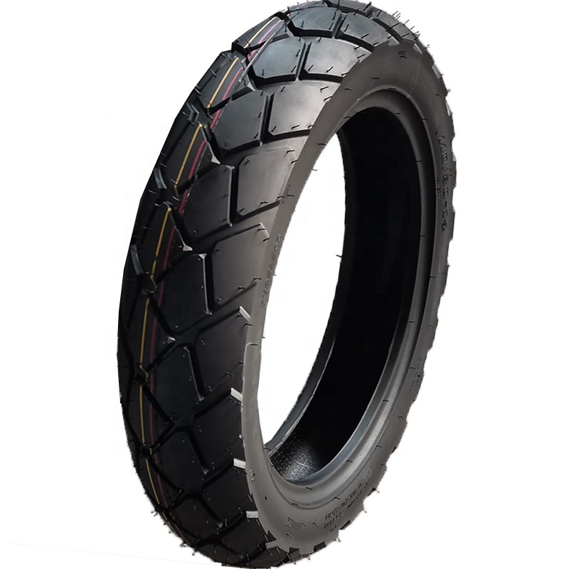 Credible Supplier Tubeless Motorcycle Tire 80/90-14 90/80-14 90/90-14 90/100-14 100/70-14 110-80-14 YH-131