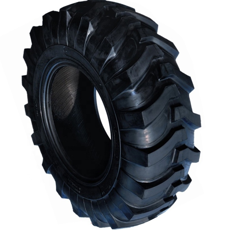 YHS tyre high quality R-4 pattern 14.9-24 16.9-24 16.9-28 industrial backhoe loader tyre