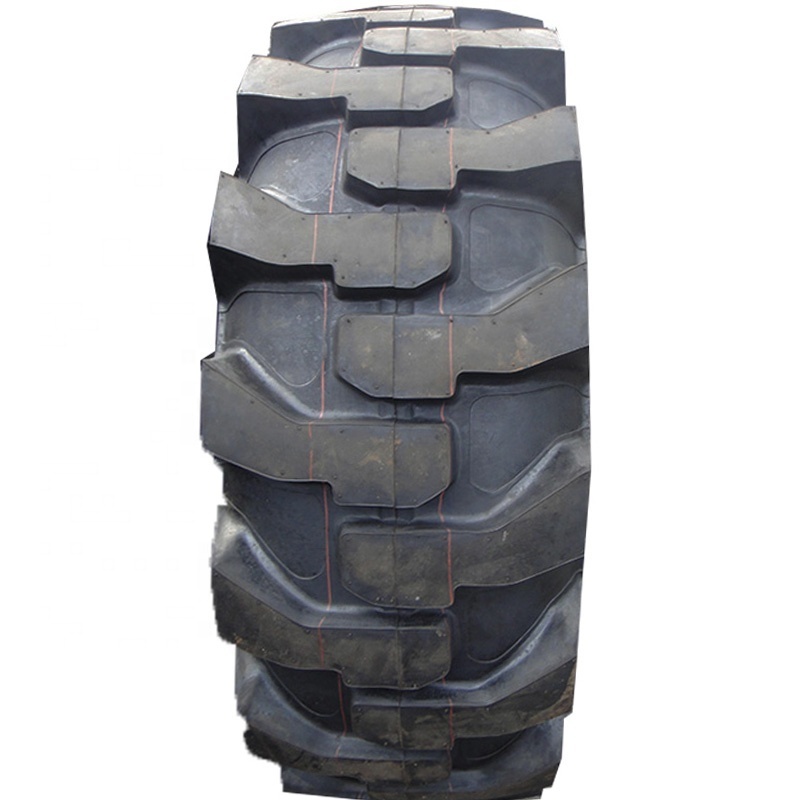 YHS tyre high quality R-4 pattern 14.9-24 16.9-24 16.9-28 industrial backhoe loader tyre