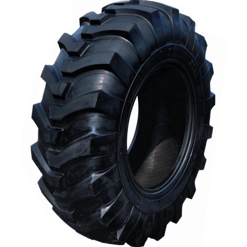 YHS tyre high quality R-4 pattern 14.9-24 16.9-24 16.9-28 industrial backhoe loader tyre