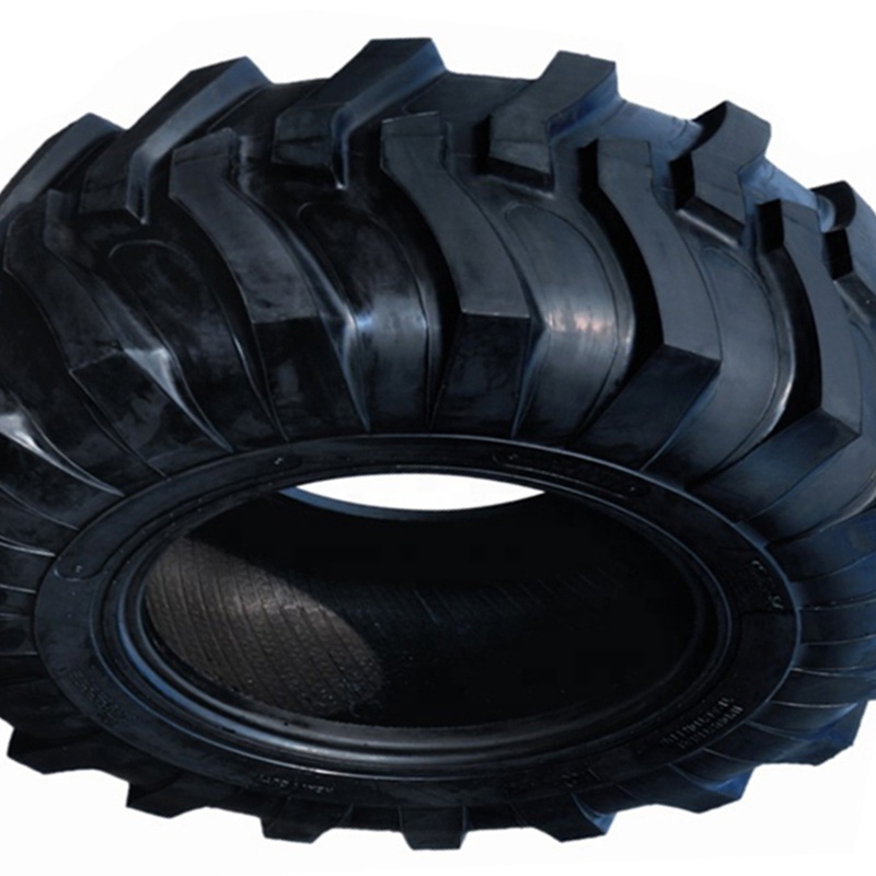 YHS tyre high quality R-4 pattern 14.9-24 16.9-24 16.9-28 industrial backhoe loader tyre