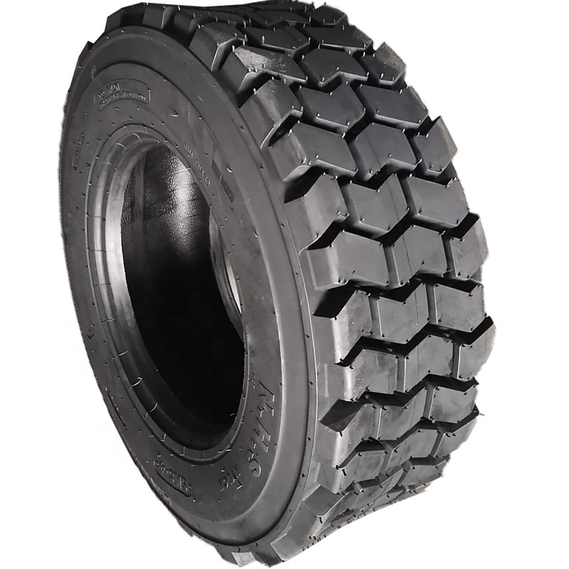 YHS tyre industrial skidsteer bobcate tyres 10-16.5 12-16.5 SKS-4 pattern for sale