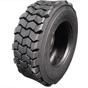 YHS tyre industrial skidsteer bobcate tyres 10-16.5 12-16.5 SKS-4 pattern for sale