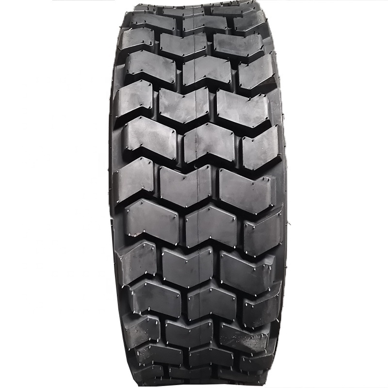 YHS tyre industrial skidsteer bobcate tyres 10-16.5 12-16.5 SKS-4 pattern for sale