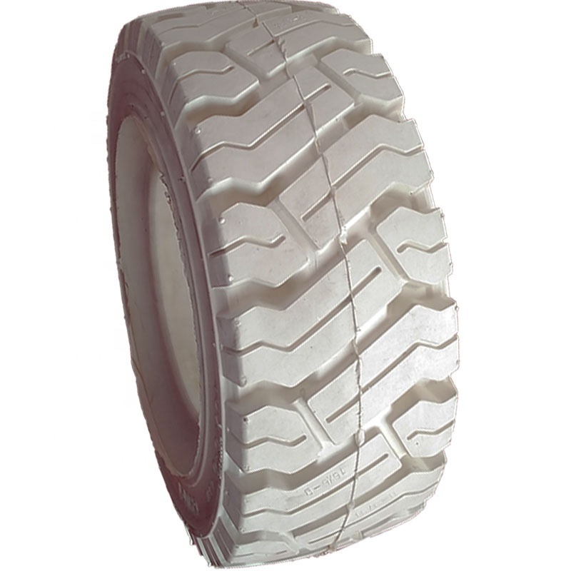 high quality non marking white solid Tire 27X10-12 7.00-12 hot sale