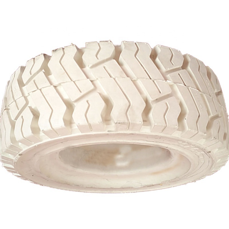 high quality non marking white solid Tire 27X10-12 7.00-12 hot sale