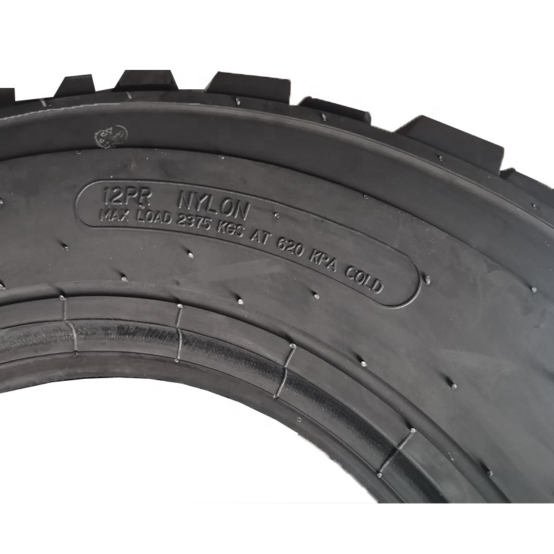 YHS tyre best quality 10-16.5 12-16.5 12.5/80-18 16.9-28 industrial skidsteer backhoe tires SKS-4 pattern