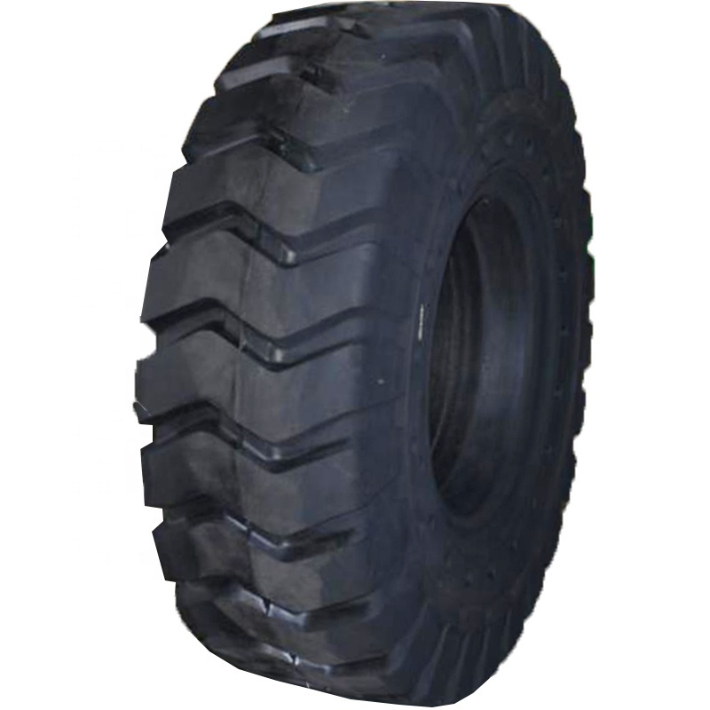 YHS tyre good quality solid otr loader  tire 17.5-25 20.5-25 for sale