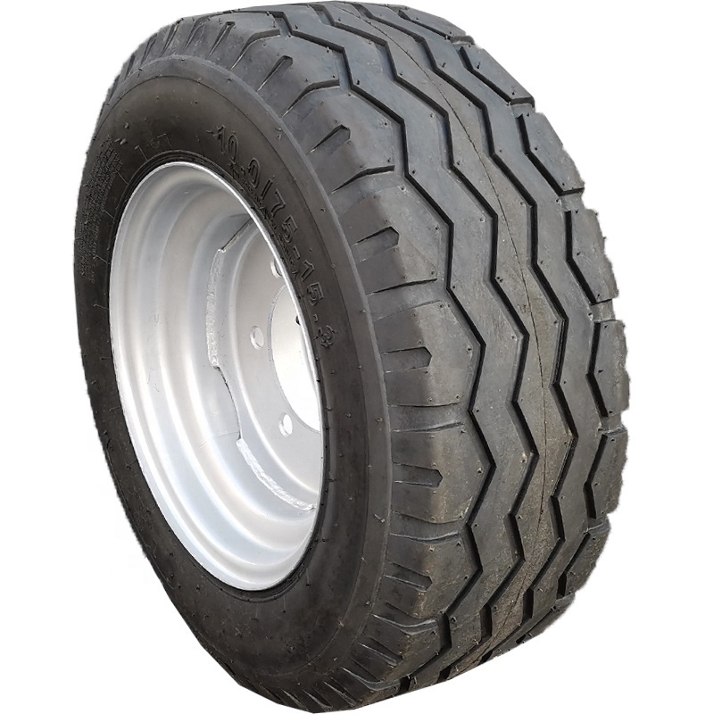 top quality cheap price 10.0/75-15.3 agricultural tractor implement tire