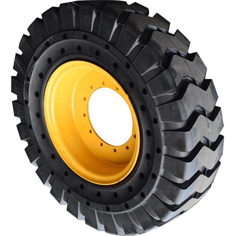 High quality solid Tire 13.00-24 14.00-24 for sale