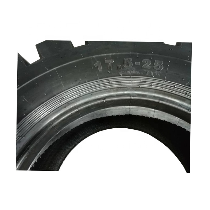 factory wholesale best quality otr loader tyre 17.5-25 20.5-25 23.5-25 L-5 pattern