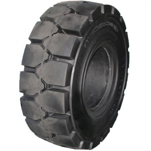 YHS tyre high quality 23X9-10 200/50-10 6.50-10 solid forklift tires sale