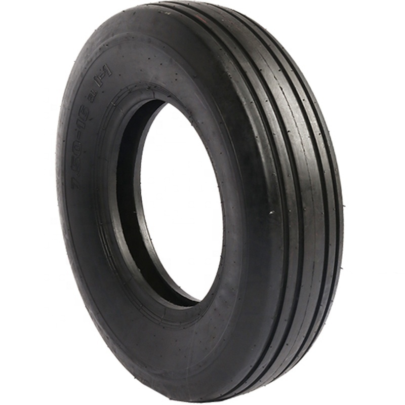 sale chinese market top quality 11L-15 7.60L-15 agricultural implement farm tire I-1 pattern