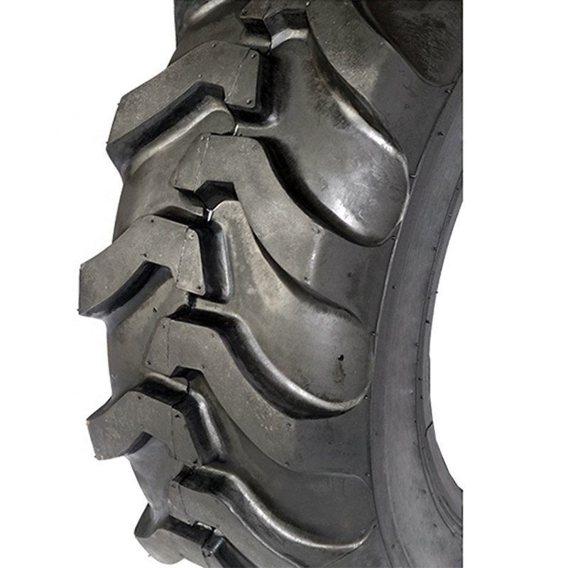 YHS tyre top brand high quality backhoe 10.5/80-18 12.5/80-18 industrial backhoe tires wholesale R4 pattern