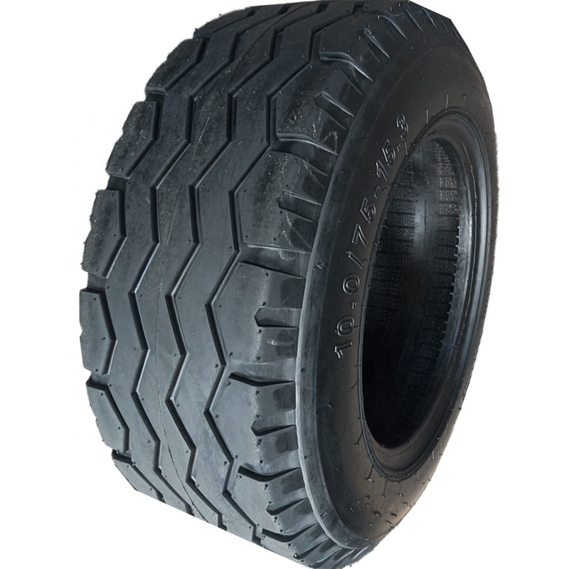 Top quality top brand 10.0/75-15.3  7.00-12  10.5/65-16  13.0/65-18 agricultural trailer tire