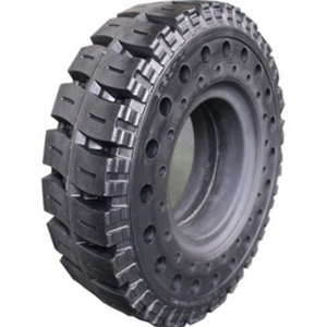 good quality solid forklift tire 6.00-15 7.00-15 8.15-15 sale