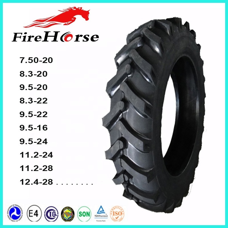 YHS tyre tractor tires 13.6x28 13.6-28   8.3-20 agricultural tire for sale