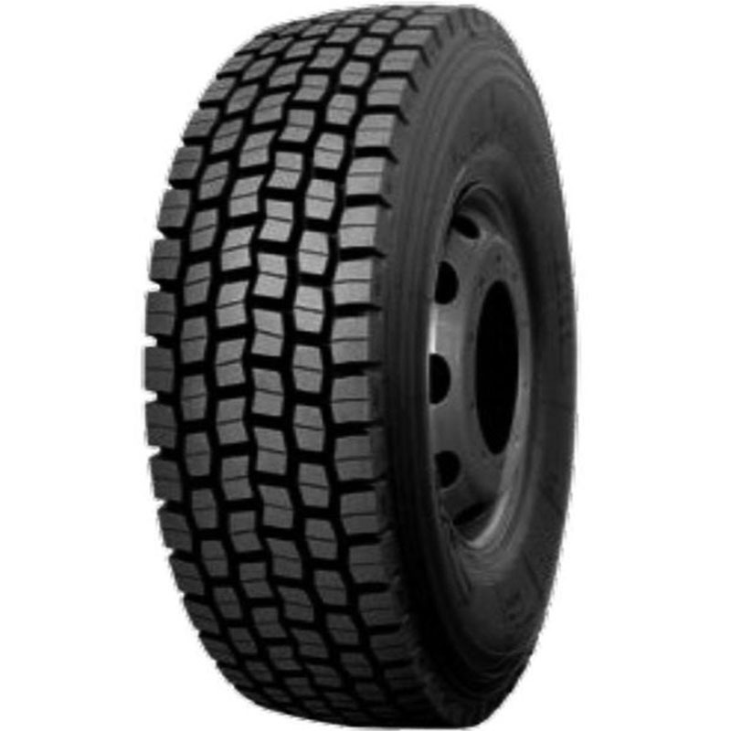 YHS tyre natural rubber 285 /75R24.5 TBR radial truck tire