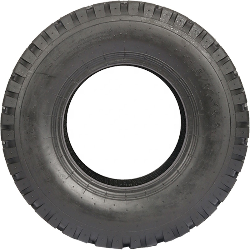 Chinese cheap agricultural farm implement trailer tires 10.0/75 15.3 11.5/80 15.3 12.5/80-15.3