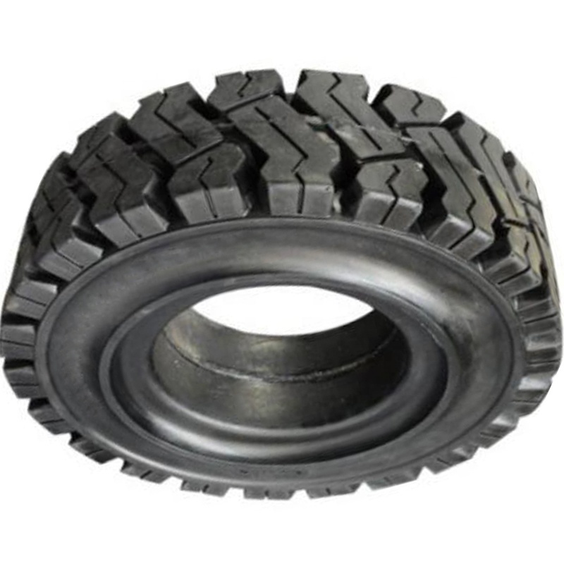 YHS tyre best quality 7.00-12  8.25-12 solid forklift tyre sale