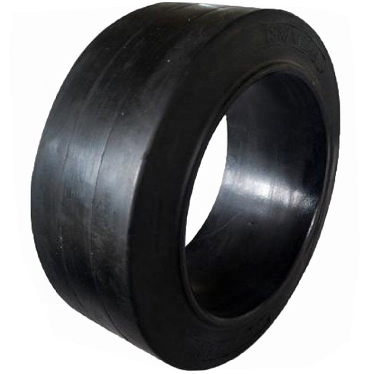 best quality 21X7X15 22X7X17 3/4 press-on solid tyres for sale