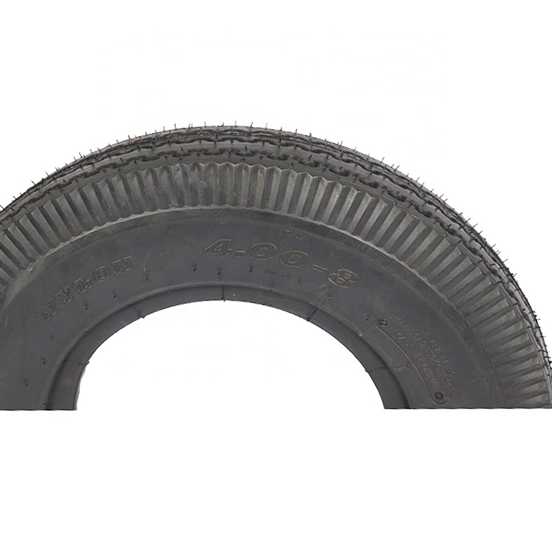 YHS tyre motorcycle bajaj tuk tuk tire for South America market 4.00-8  YH-042