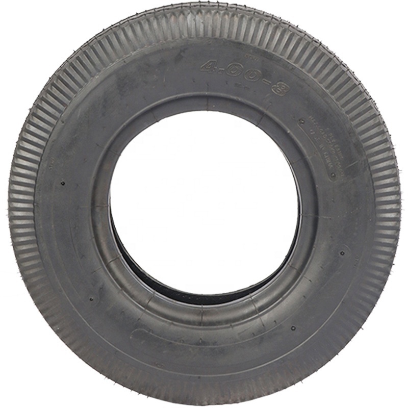 YHS tyre motorcycle bajaj tuk tuk tire for South America market 4.00-8  YH-042