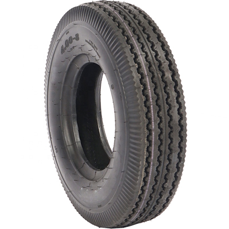 YHS tyre motorcycle bajaj tuk tuk tire for South America market 4.00-8  YH-042