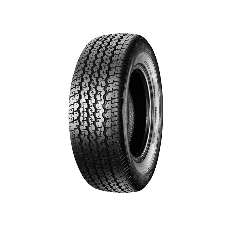 High-performance165/70R13  car tyre from Chinese manufacturer