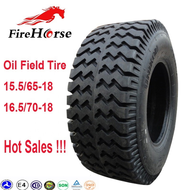 YHS tyre Bestseller bias OTR tires  smooth pattern roller loader tyres 45/65-45