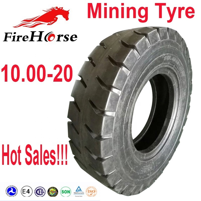 YHS tyre Bestseller bias OTR tires  smooth pattern roller loader tyres 45/65-45