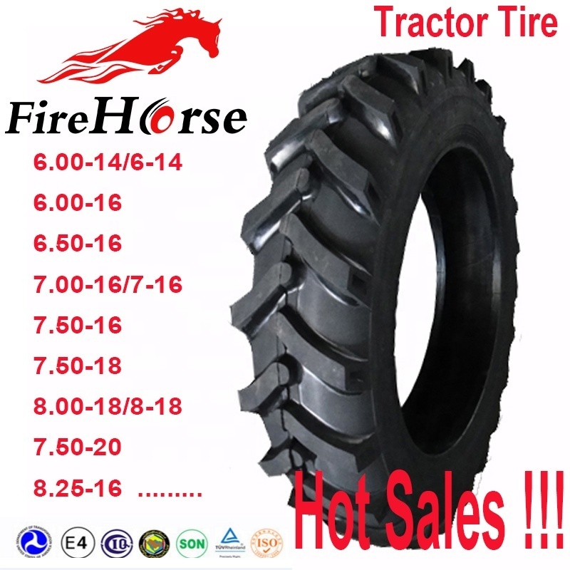 YHS tyre Agricultural Bias tires DH 30.5L-32 35.5L-32 for logging skidders