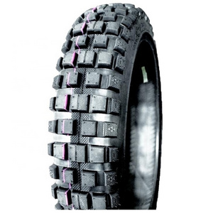 Factory direct color motorcycle tires for sale 4.00-17 4.60-17  YH-046