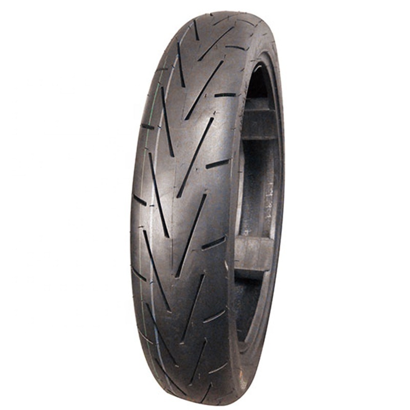 Factory Wholesale Motorbike Tyre 110/80-14 120/80-14  Motorcycle Tire