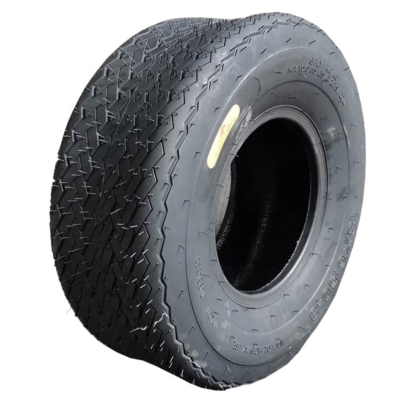 Chinese factory  18*8.50-8 18X6.50-8  ATV golfcart tires