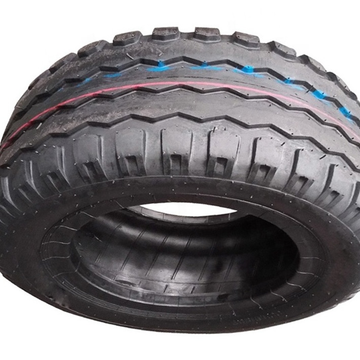 YHS tyre top quality 7.00-12 11L-15 11L-16 12.5L-15 agricultural implement tractor tire