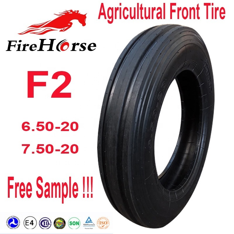 YHS tyre top quality cheap price 4.00-16 5.00-16 5.50-16 6.00-16 6.50-16 F2  agricultural tractor tire