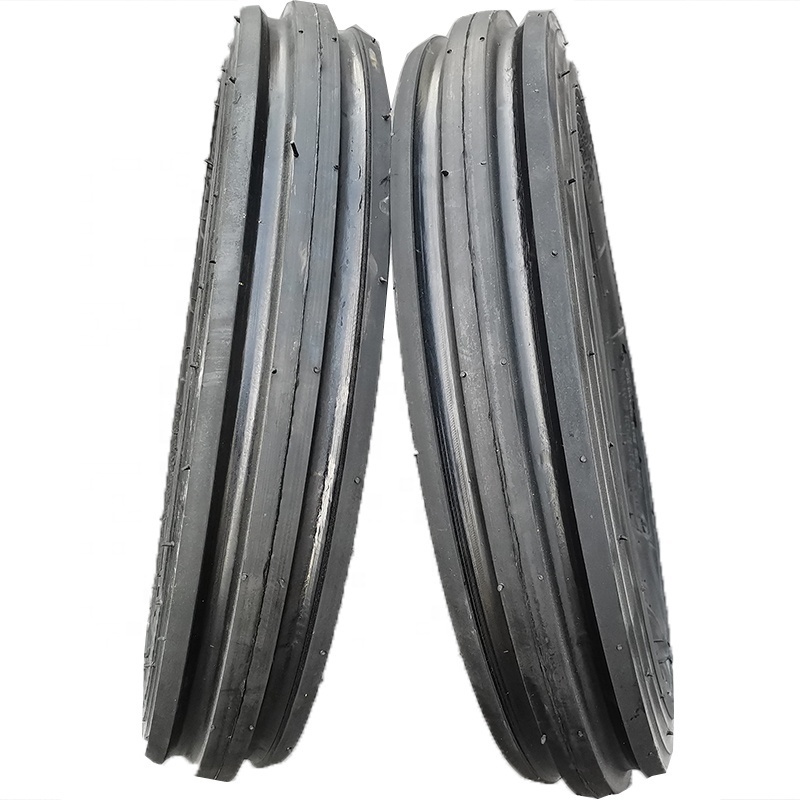 YHS tyre top brand good quality 4.00-14 4.00-15 agricultural tractor front tyres F2 pattern