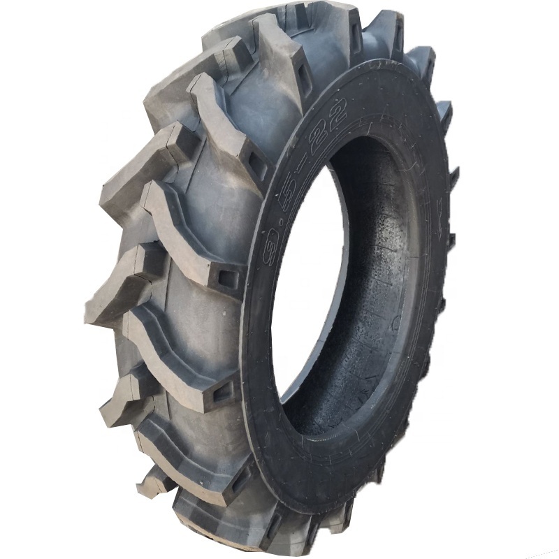 top quality new pattern 9.5-22 HR1 Japan standard agricultural tractor farm tire