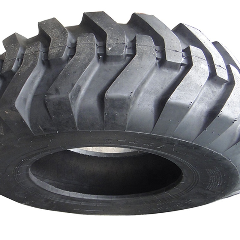 factory sale high quality 16.9-24 16.9-28 otr backhoe loader tires