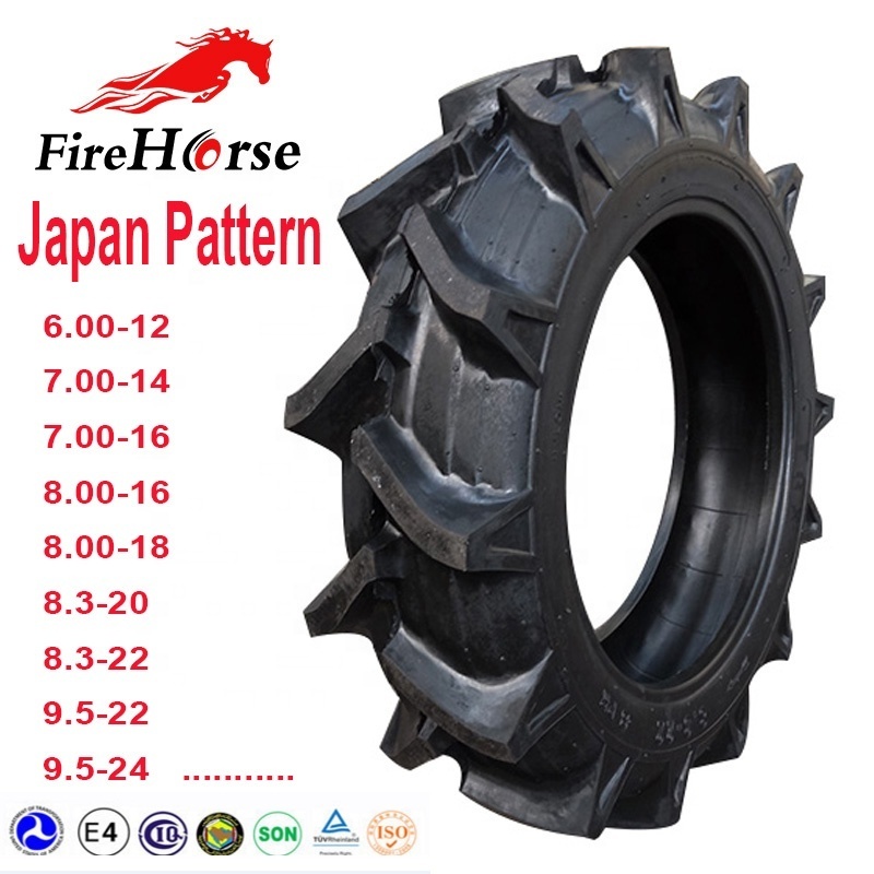 YHS tyre tractor tires 13.6x28 13.6-28   8.3-20 agricultural tire for sale