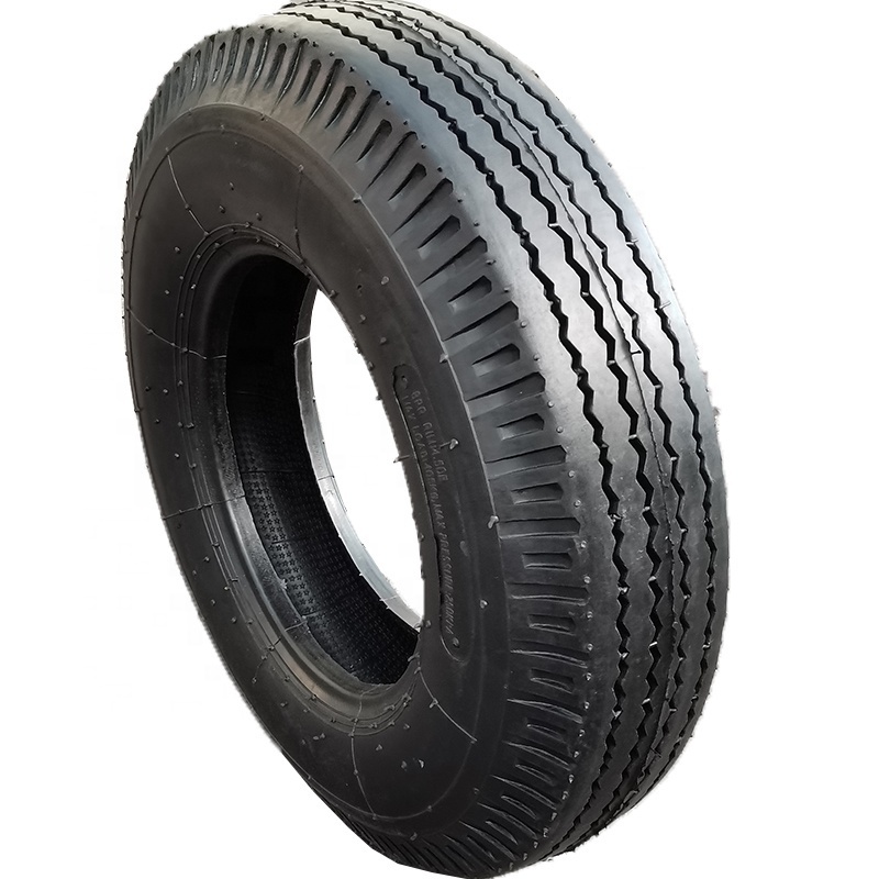 High quality good quality TBB light truck tires 5.50-13 6.00-13