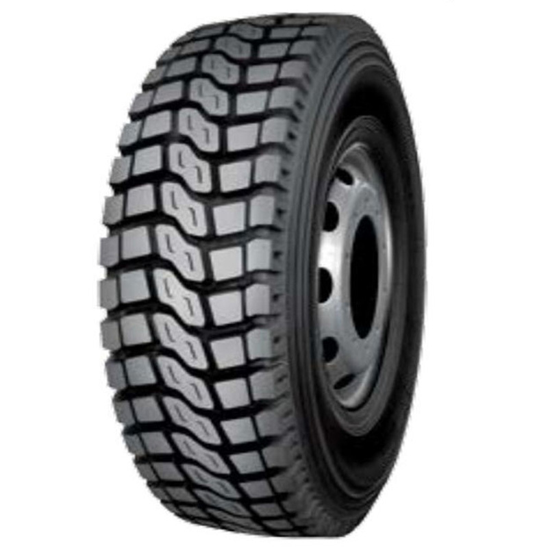 YHS tyre natural rubber 285 /75R24.5 TBR radial truck tire