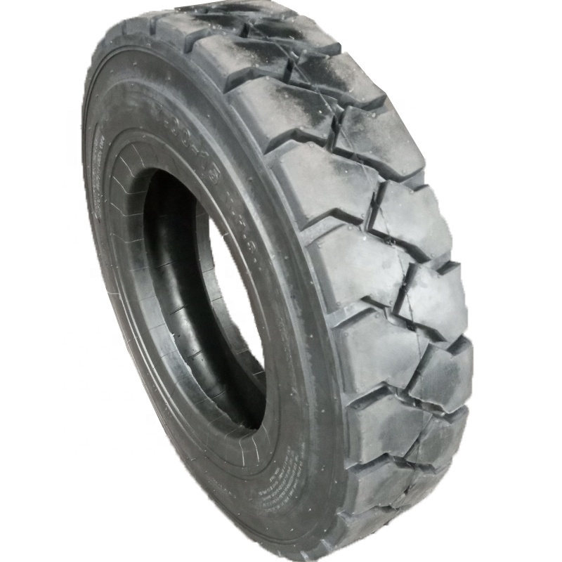 YHS tyre Good quality 700x12 700x9  600-9 Pneumatic Forklift Tires